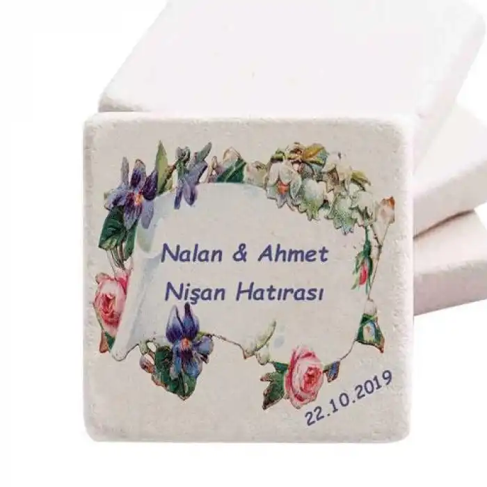 Sublimasyon Taş Magnet