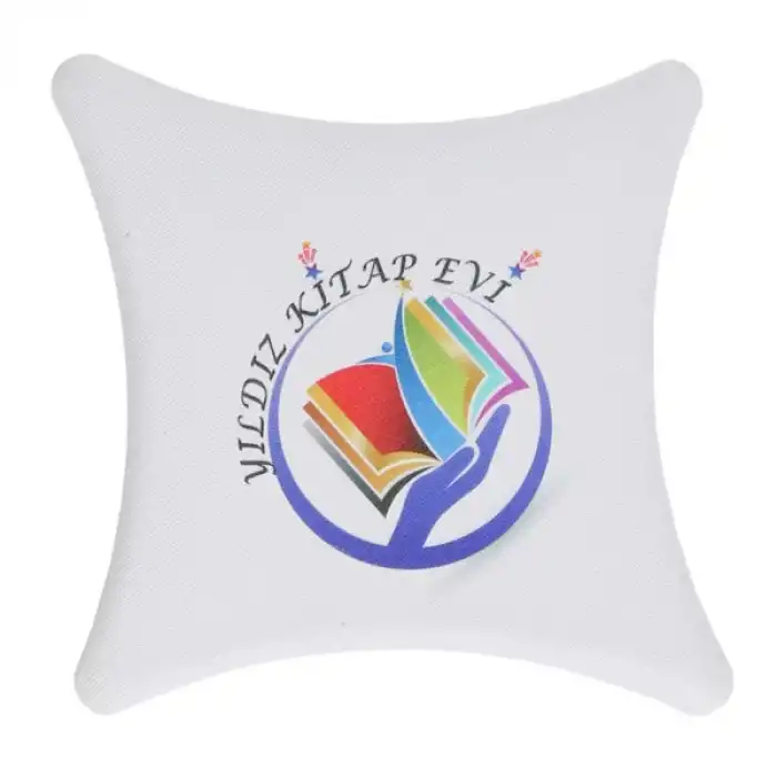 Sublimasyon Yıldız Bardak Altlığı 15x15 cm