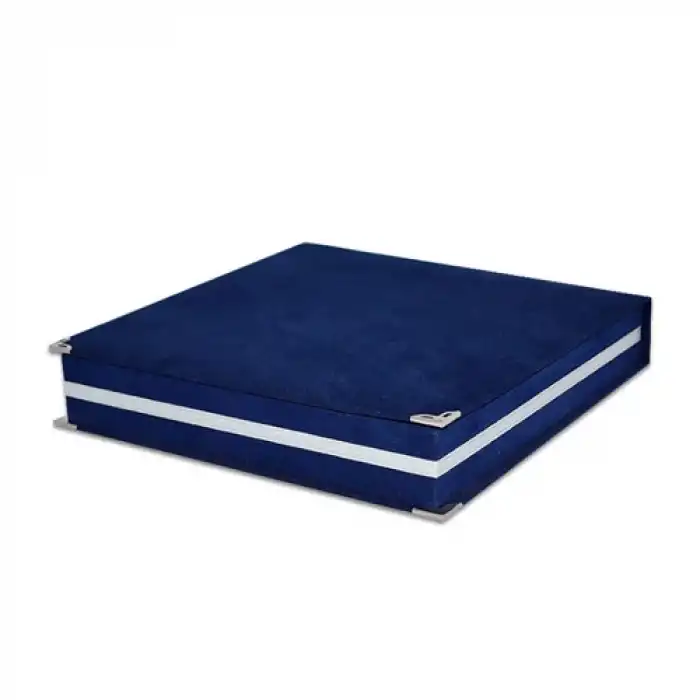 Tabak Kutusu - Lacivert