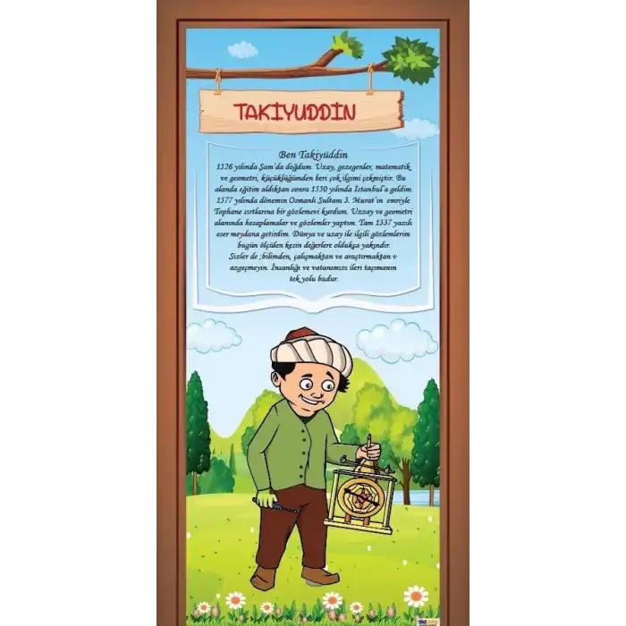 Takiyüddin Kapı Giydirme