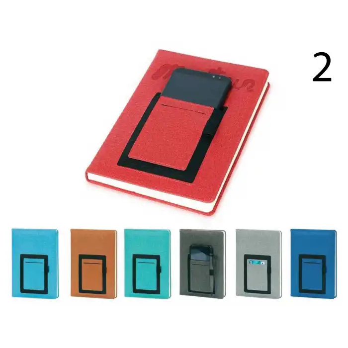 Logolu ve İsimli Tarihsiz Defter