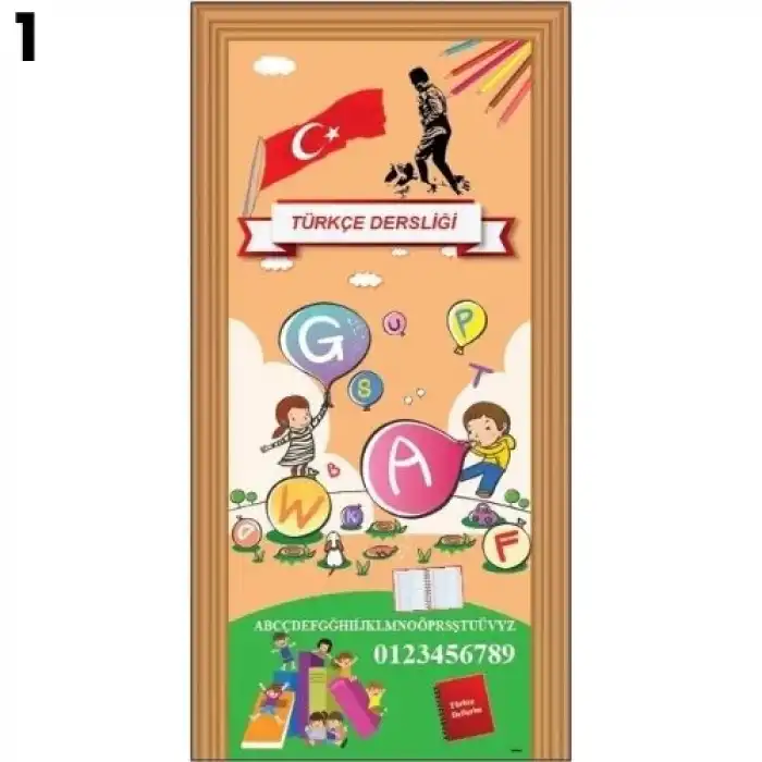 Türkçe Kapı Giydirme