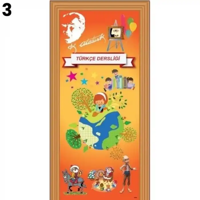 Türkçe Kapı Giydirme