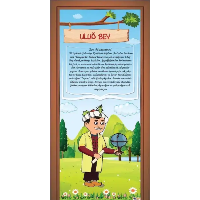 Uluğ Bey Kapı Giydirme