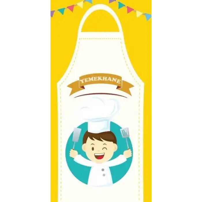 Yemekhane Kapı Giydirme