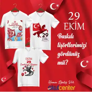 29 Ekim Tişörtü