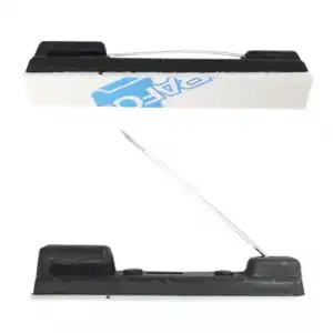 Arkası Yapışkanlı İğne