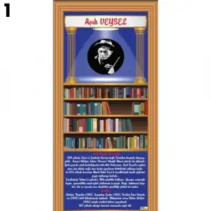 Aşık Veysel Kapı Giydirme