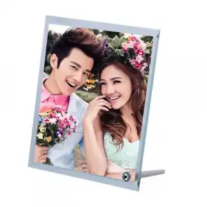 Aynalı Cam Plaket 2