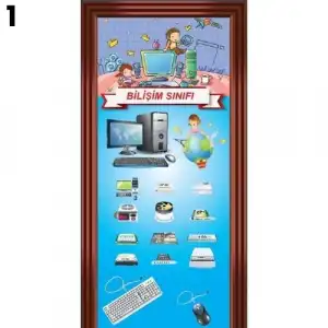 Bilişim T. Kapı Giydirme