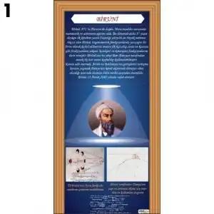 Biruni Kapı Giydirme