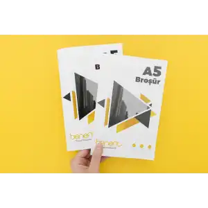 Broşür Baskıları