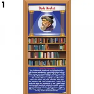 Dede Korkut Kapı Giydirme