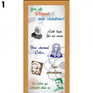 Fizik Kapı Giydirme