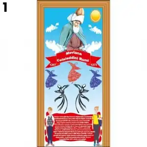 Mevlana Kapı Giydirme
