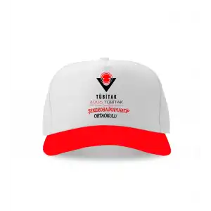 Okul Bilim Fuarı Şapkası 1