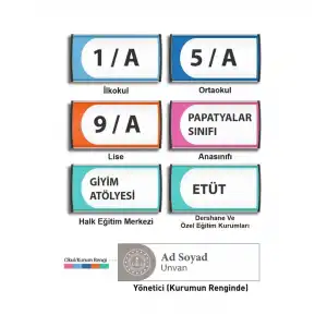 Okul Kapı İsimliği