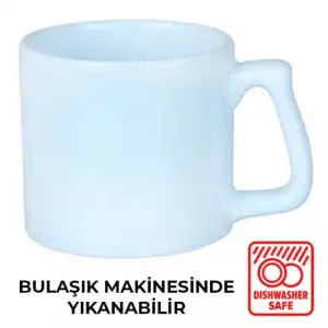 Seramik Gala Kupa - Kutulu