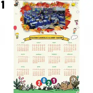 Sınıfa Özel Takvim ile öğrencilerinizin zaman yönetimini kolaylaştırın. Kişiselleştirilmiş ve eğlenceli tasarım. Şimdi satın alın ve sınıfınızı düzenleyin!