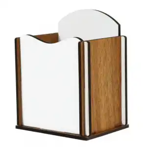 Baskılı HDF Kalemlik 1