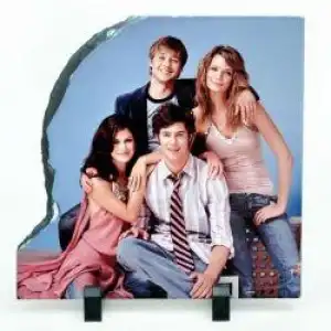 Sublimasyon Baskılı Kare Taş 2