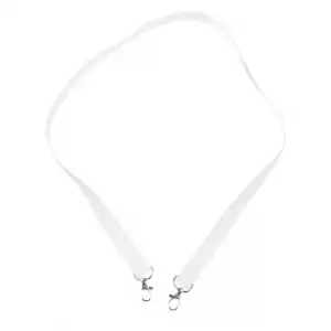 Sublimasyon İki Kancalı Kart Boyun Askı İpi