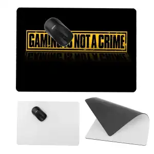 Sublimasyon Oyuncu (Gamer) Mouse Pad 28x40 cm