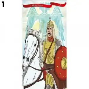 Sultan Alparslan Kapı Giydirme