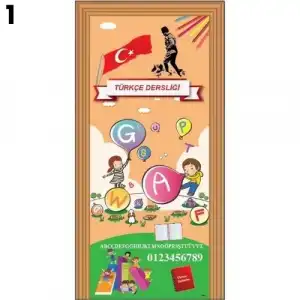 Türkçe Kapı Giydirme