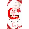 23 Nisan Bayramı Afişi 3