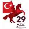 29 Ekim Tişörtü