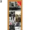 Atatürk Kapı Giydirme