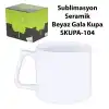 Seramik Gala Kupa - Kutulu
