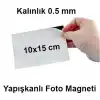 Yapışkanlı Fotoğraf Magneti 2