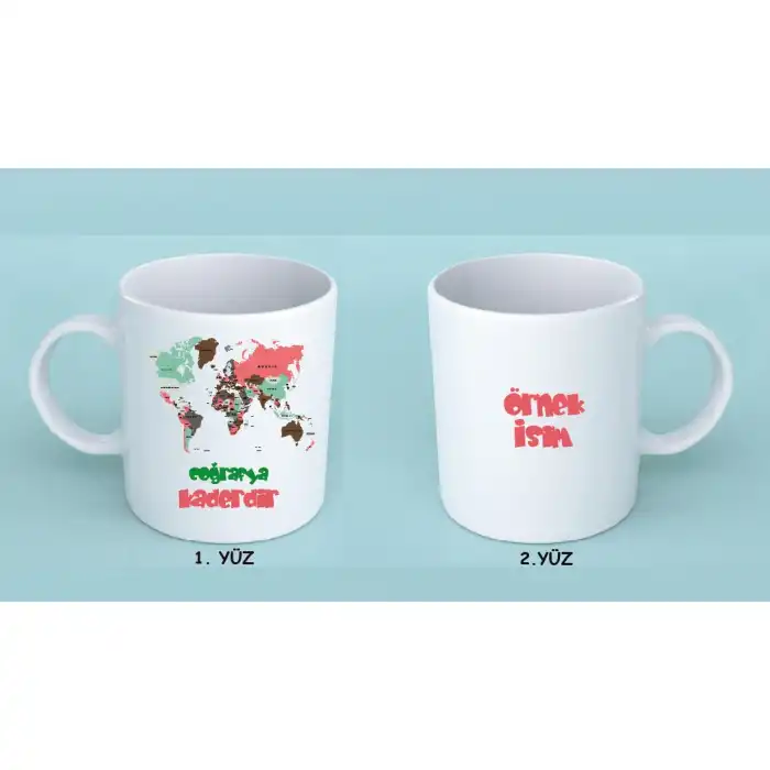 Coğrafya Kaderdir Öğretmen Kupası