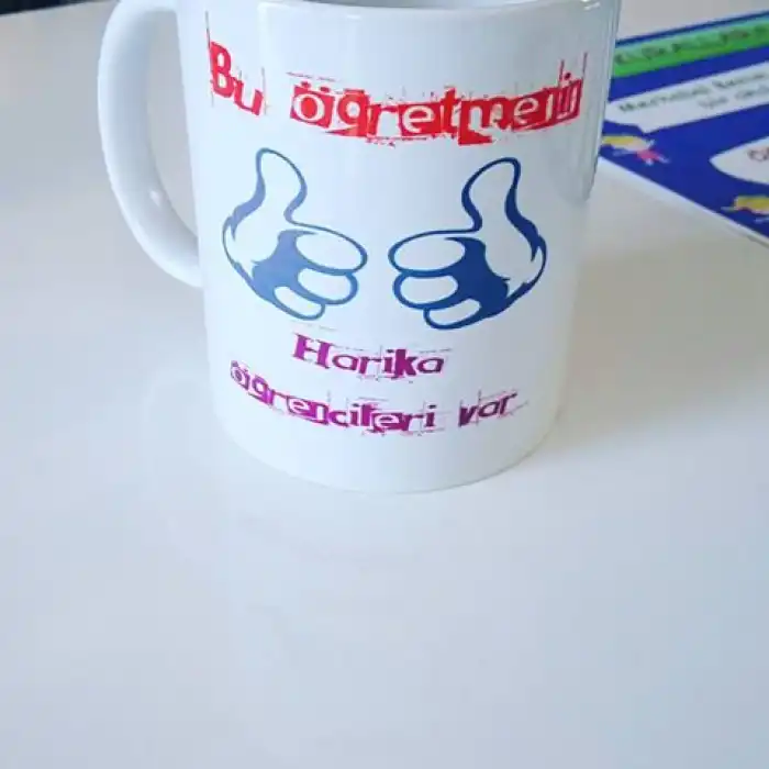 Harika Öğrencileri Var Öğretmen Kupası