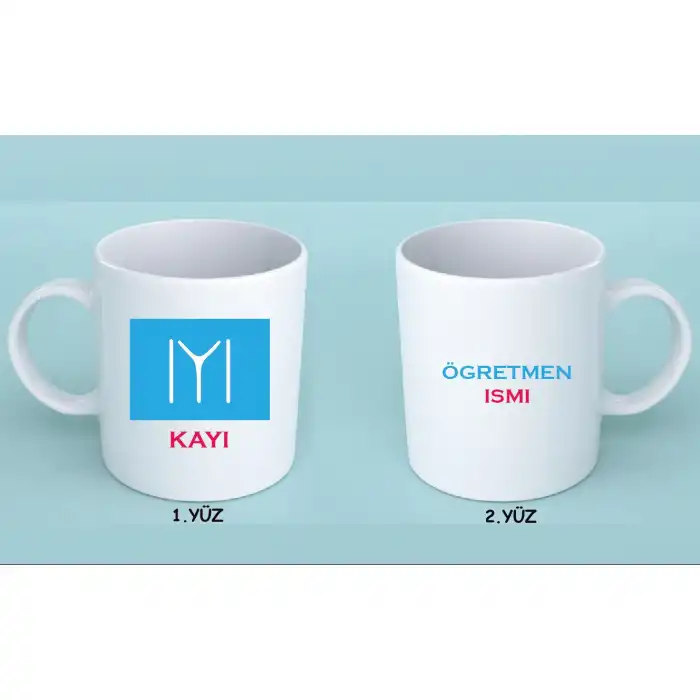 Kayı Boyu Simgeli Öğretmen Kupası