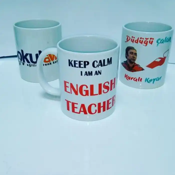 Keep Calm Öğretmen Kupası