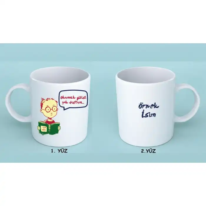 Okumak Gibisi Yok Öğretmen Kupası