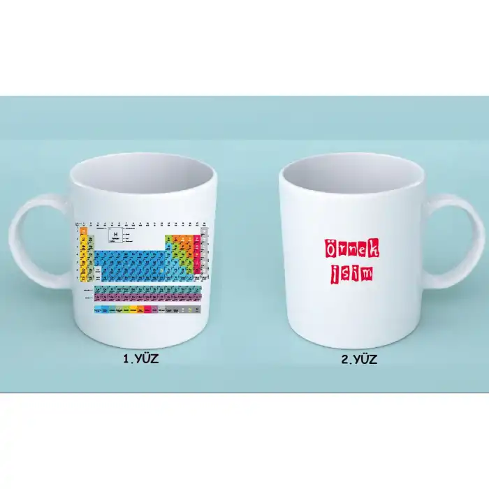 Periyodik Cetvel Öğretmen Kupası