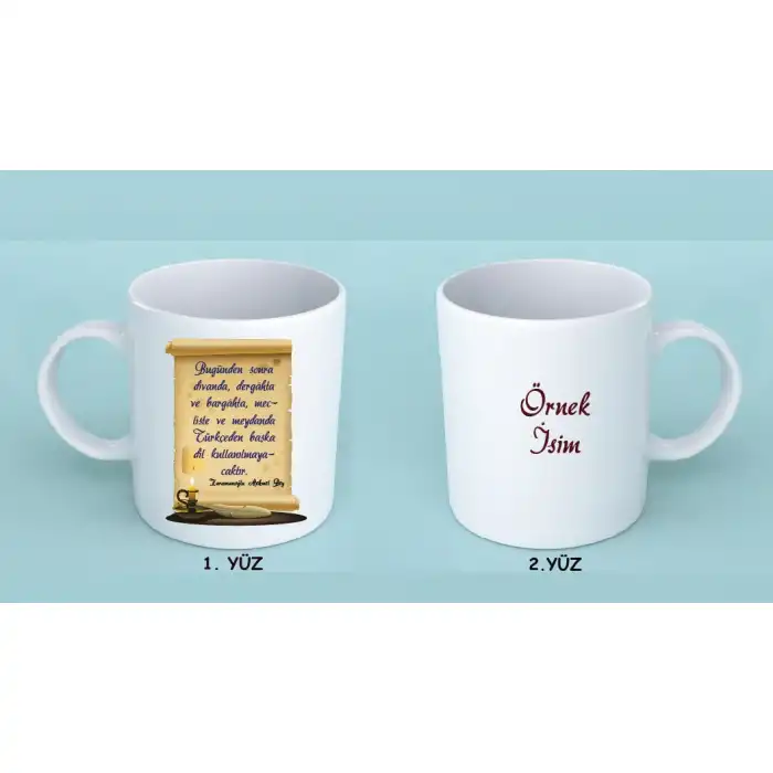 Türkçe Fermanı Öğretmen Kupası