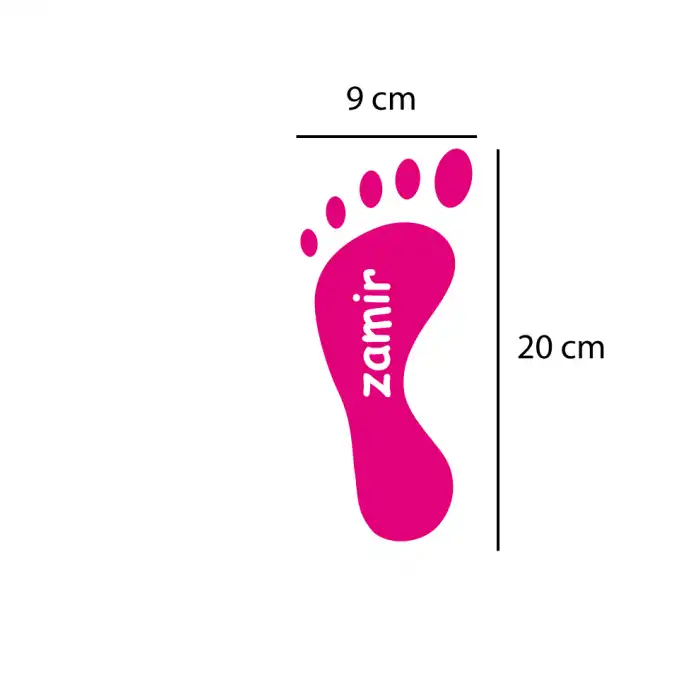 1. Sınıf Hece ve Kelime Ayak İzleri