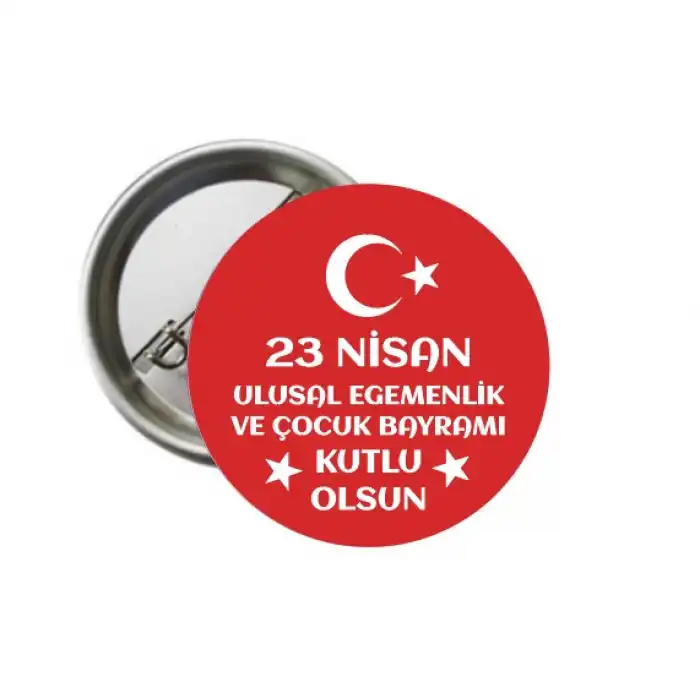 23 Nisan Rozeti 2