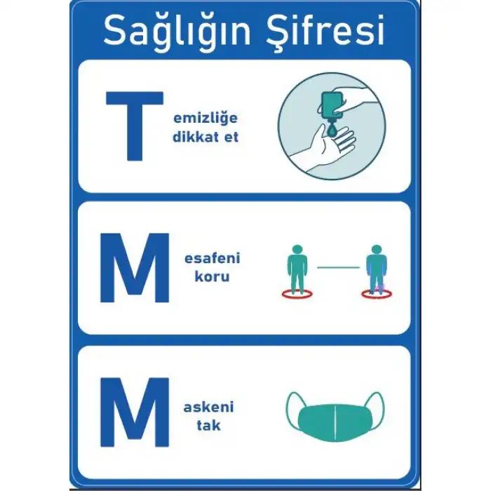 Sağlığın Şifresi Afişi (Posteri) 1