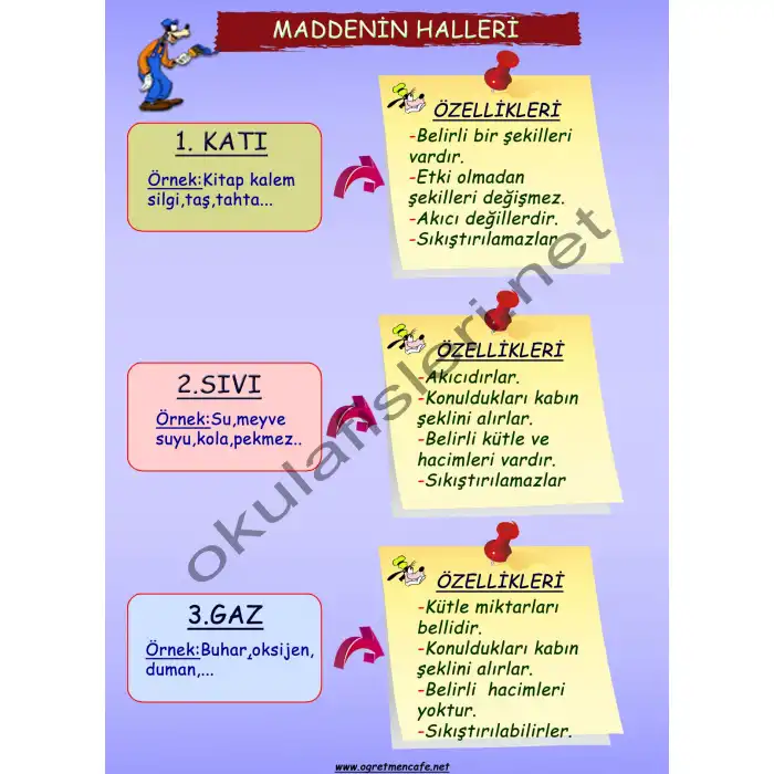 Maddenin Halleri Afişi