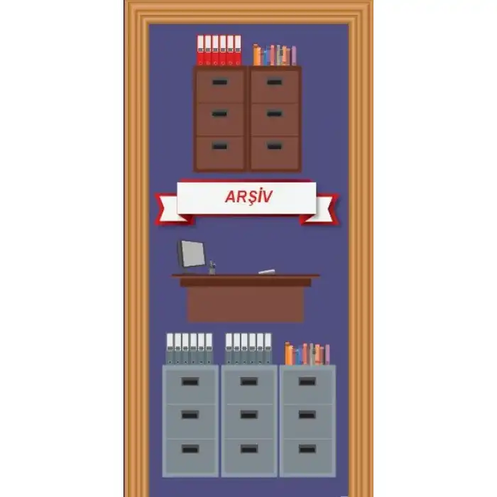 Arşiv Kapı Giydirme