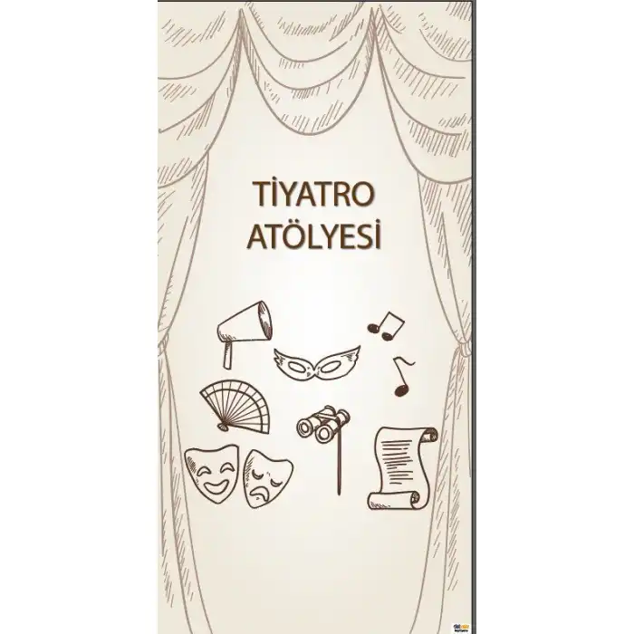 Tiyatro Kapı Giydirme