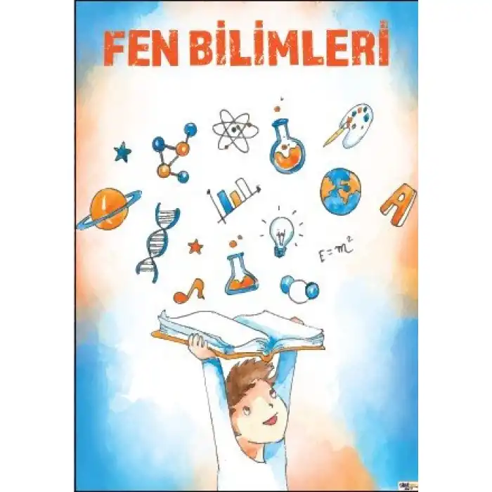 Fen Bilimleri Afişi
