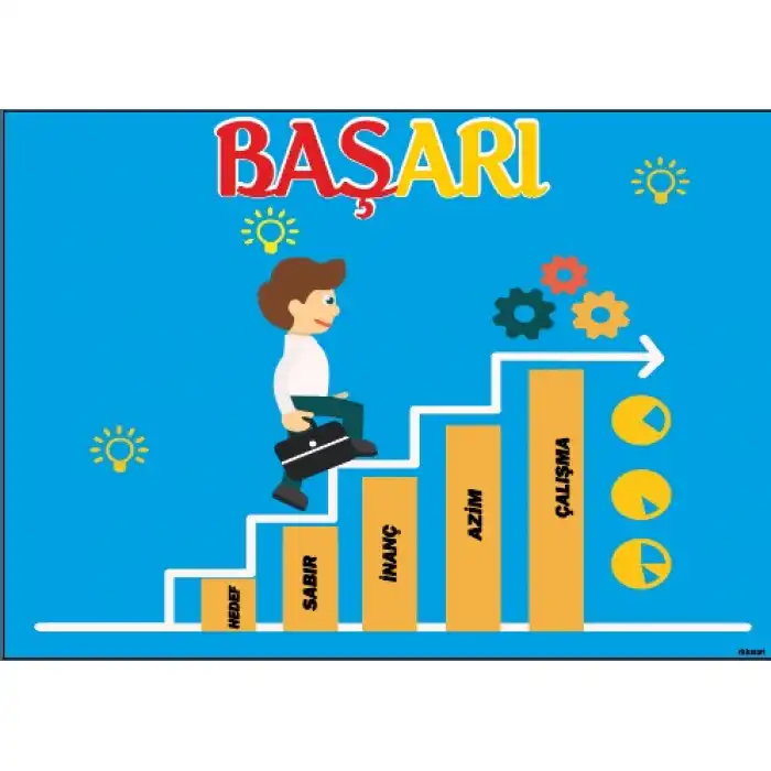 Başarının Sırrı Afişi