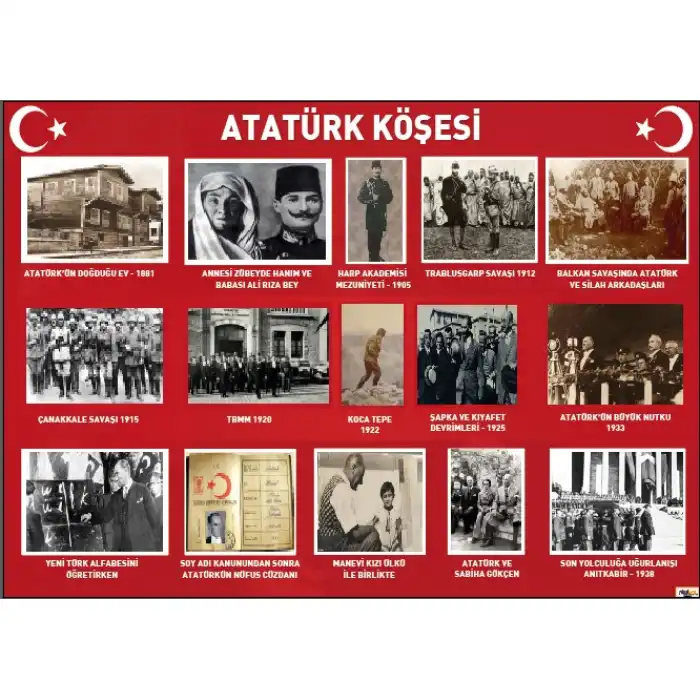 Atatürk Köşesi 1